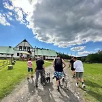 Hvozd Gasthof Krompach