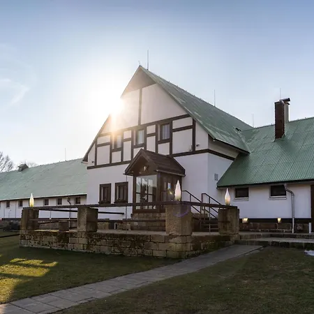 Hvozd Gasthof 3*