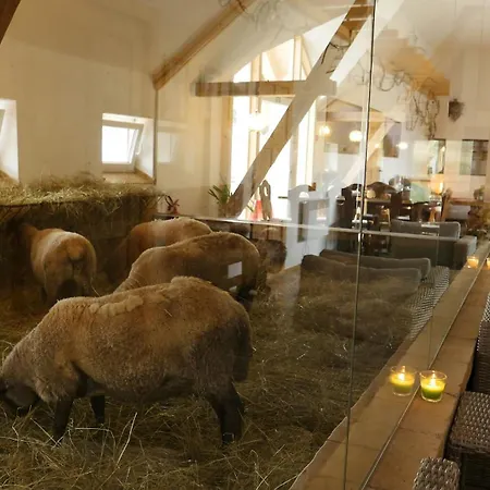 Hvozd Pensjonat Krompach