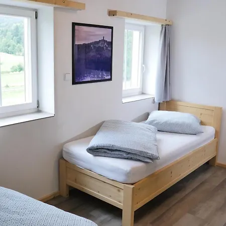 Hvozd Pensjonat Krompach