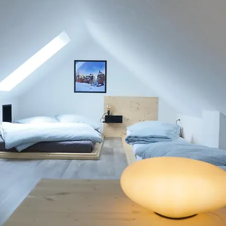 Pensjonat Hvozd Krompach