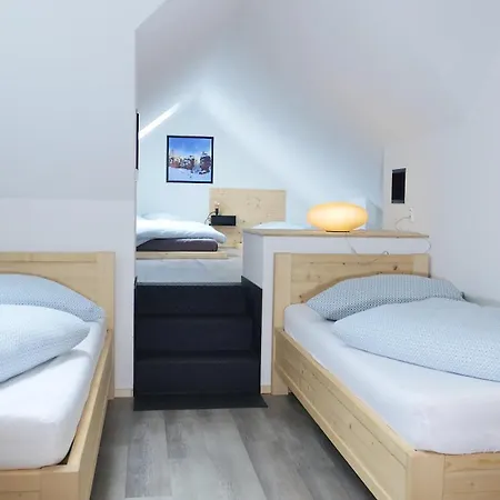 Hvozd Pensjonat Krompach