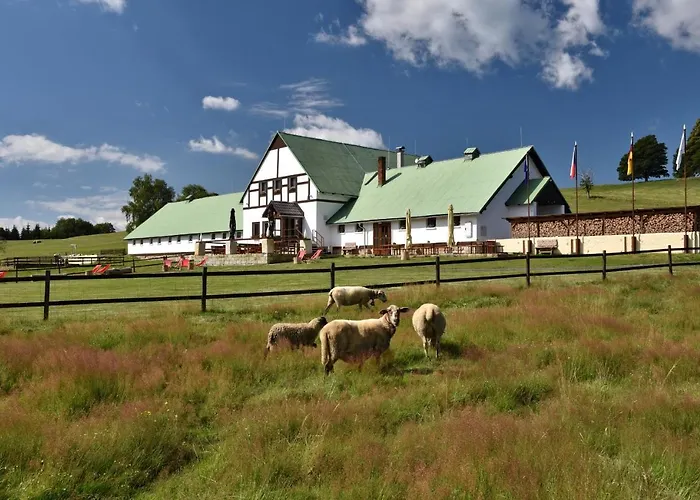 Hvozd Gasthof