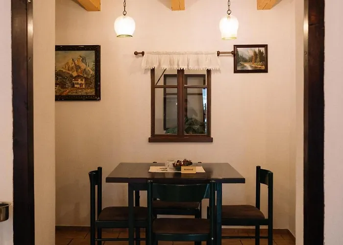 Hvozd Gasthof 3*